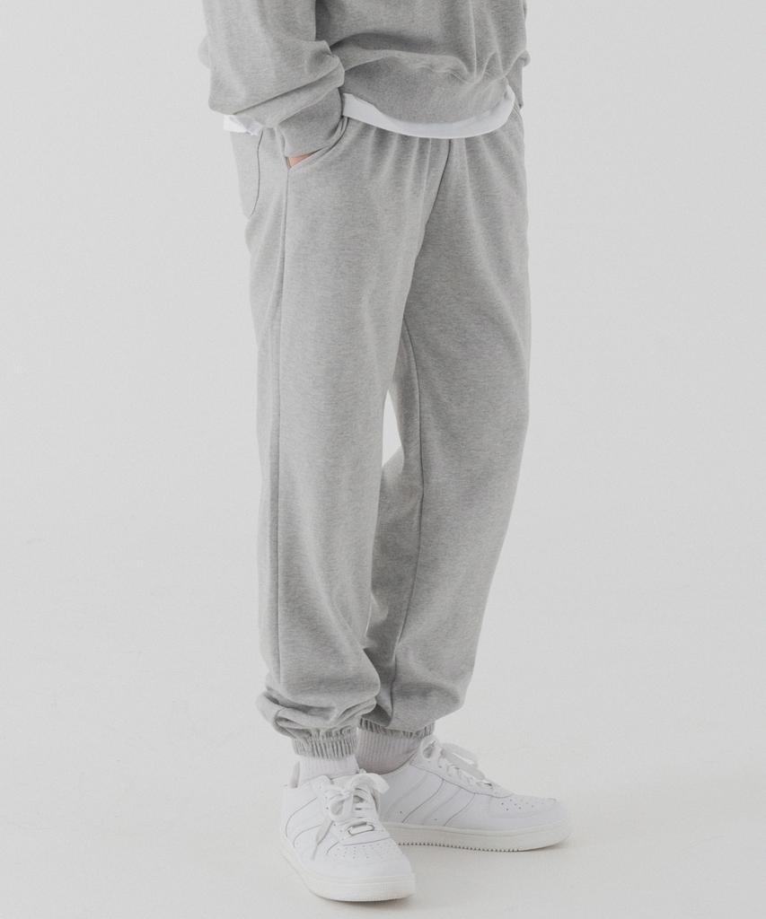 PIANER Essential Jogger Sweatpants (Melange)