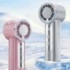 199 Gears Mini Cooling Fan Sparkling Turbo High Speed Fan  Indoor Outdoor Use