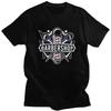 Custom Barbershop 055 T Shirt for Men Tshirt Casual Tees Short Sleeves Tshirt Slim Fit Clothing Gift