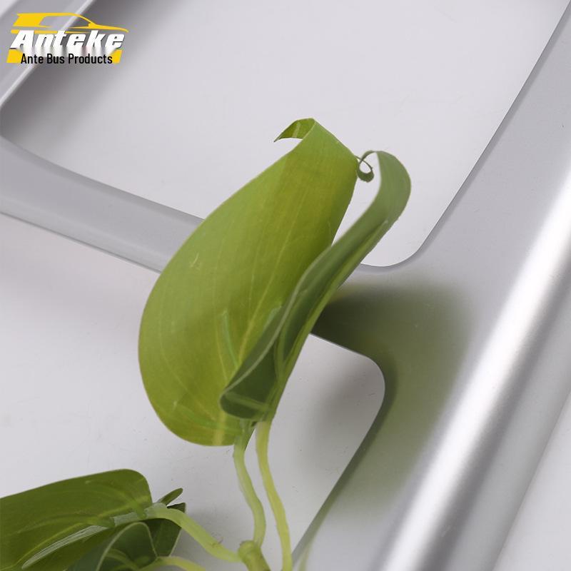 A200L Gear Shift Center Console Glitter Decoration Sticker for 19 Model