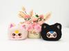 Early Education Toy High-Quality Chatting Companion Stuffed Doll Pendant Gift for Kids & Adults AI Elf Plush Rabbit Robot E-Pet