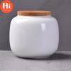 Привет керамическая кухонная коробка для приправ Ретро цвет деления чайные контейнеры для еды контейнеры для еды дорожная бутылка для хранения кофе фарфоровая банка для специй