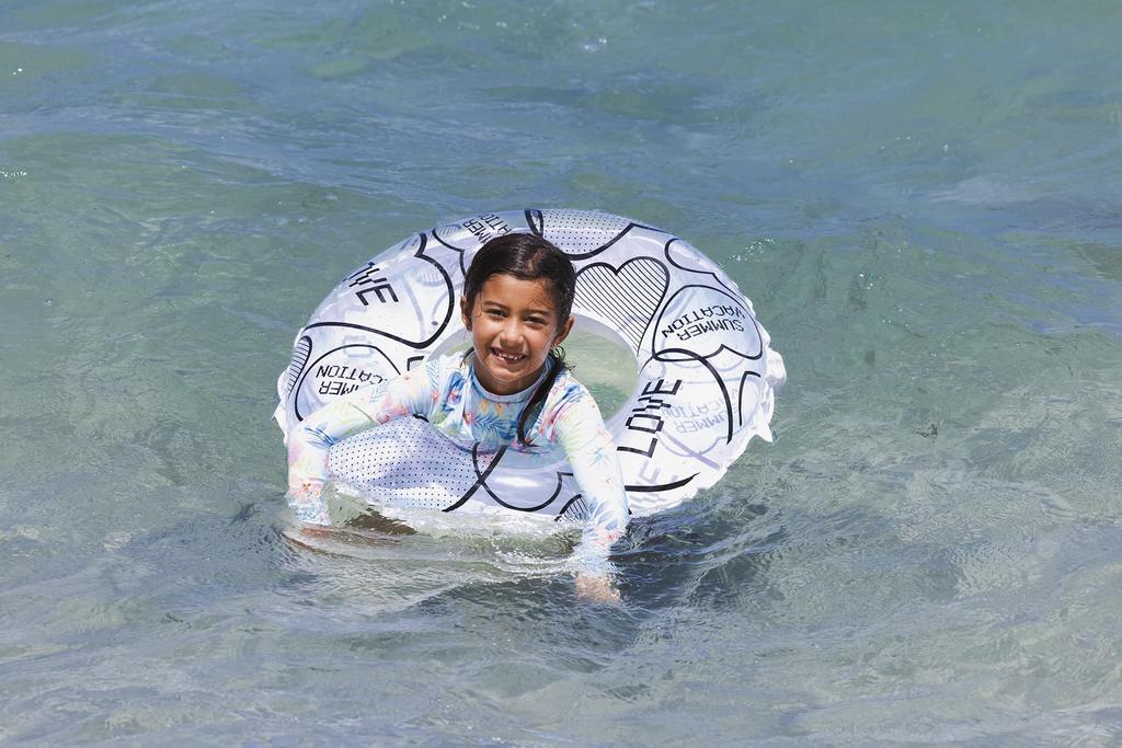 Igarashi 80cm Heart Line Float with Rope RLD-80L