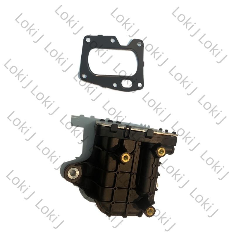 Loki J EGR Cooler EGR Valve for CITROEN C4 C5 DS4 DS5 For PEUGEOT 308 508 3008 5008 BOXER 2.0HDi 9807593080