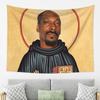 Snoop Dogg wird zum Jesus Wandteppich Ästhetische Heimdekoration Wandteppiche für Wohnzimmer Schlafzimmer