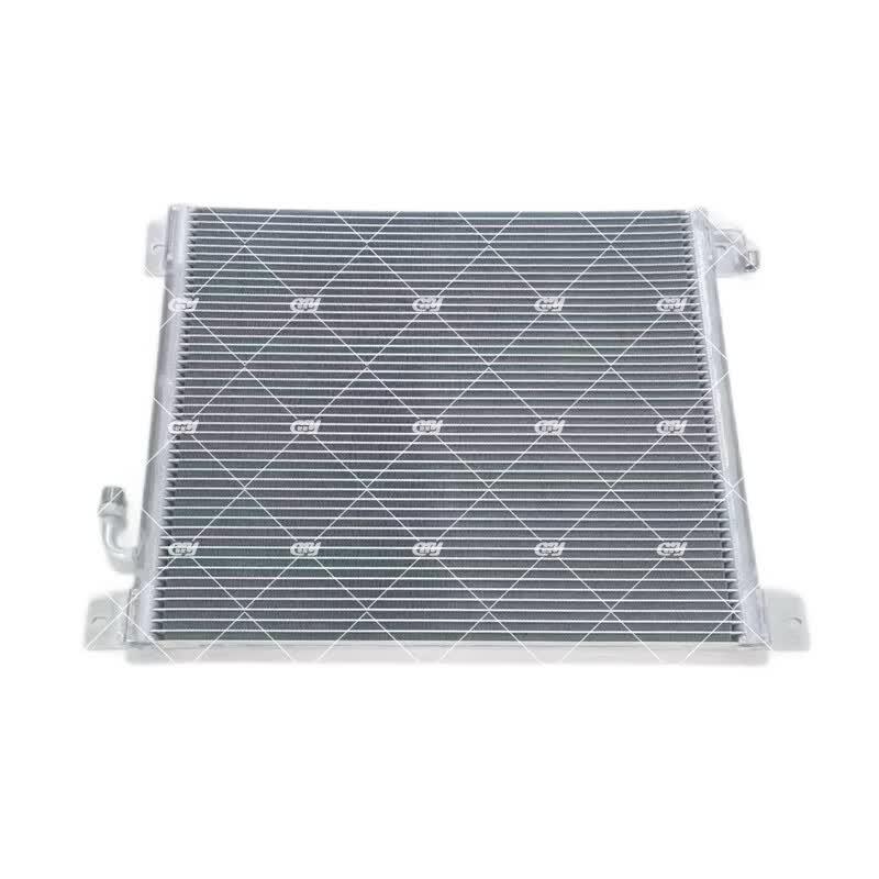 Dongfeng Mengshi EQ2050 AC Condenser Radiator Assembly