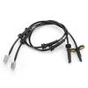 2Pcs Front ABS Wheel Speed Sensor For Nissan Rogue 2.5L 2008-2013 ALS1658