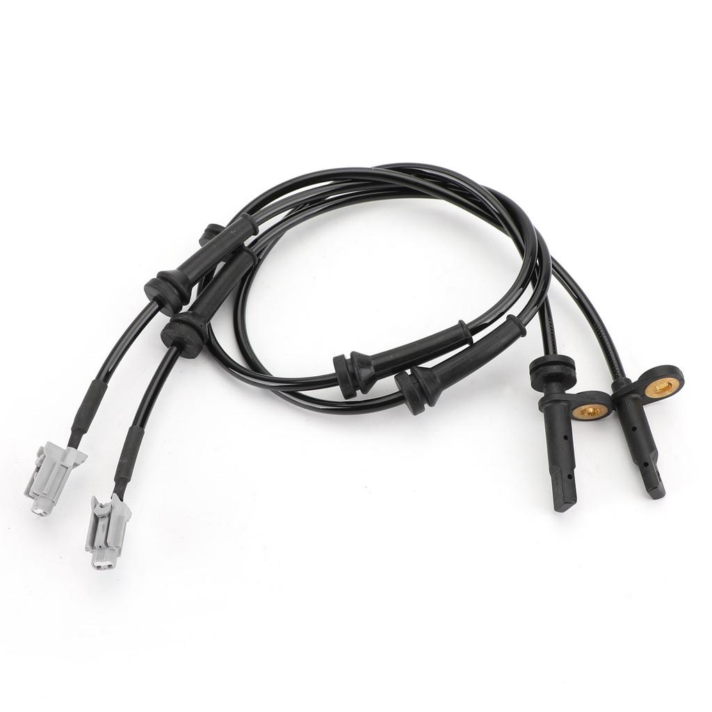 2Pcs Front ABS Wheel Speed Sensor For Nissan Rogue 2.5L 2008-2013 ALS1658