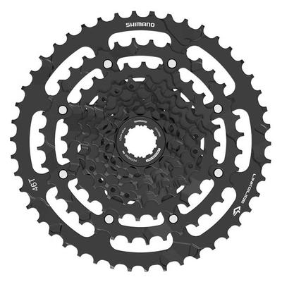 SHIMANO ECSLG3009141 CS-LG300-9 9-speed 11-13-15-17-20-23-28-34-41T