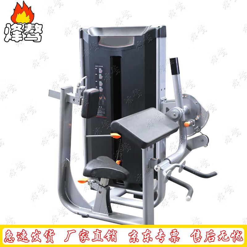 Bicep Tricep Dual-Function Trainer