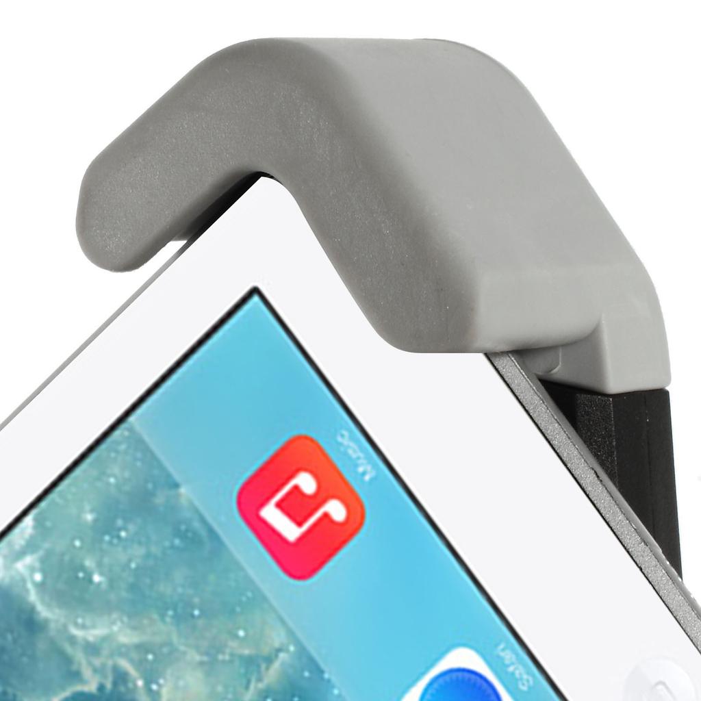 Universal Suction Cup Car Mount Holder for iPad Samsung Etc Tabs,Width: 17.7-27cm