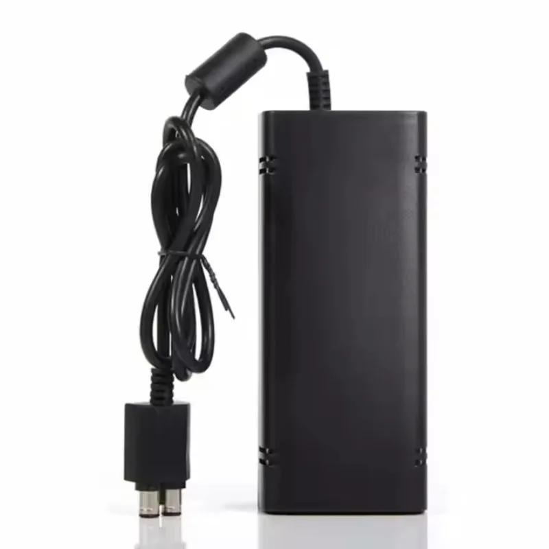 Für Xbox 360 Slim Konsole EU/US Stecker Netzteil 110-240V AC Adapter Ladegerät mit Kabel