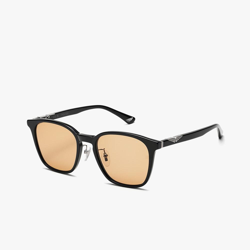 Polliseuaiweeo Sunglasses (Splt54K 700R 55)