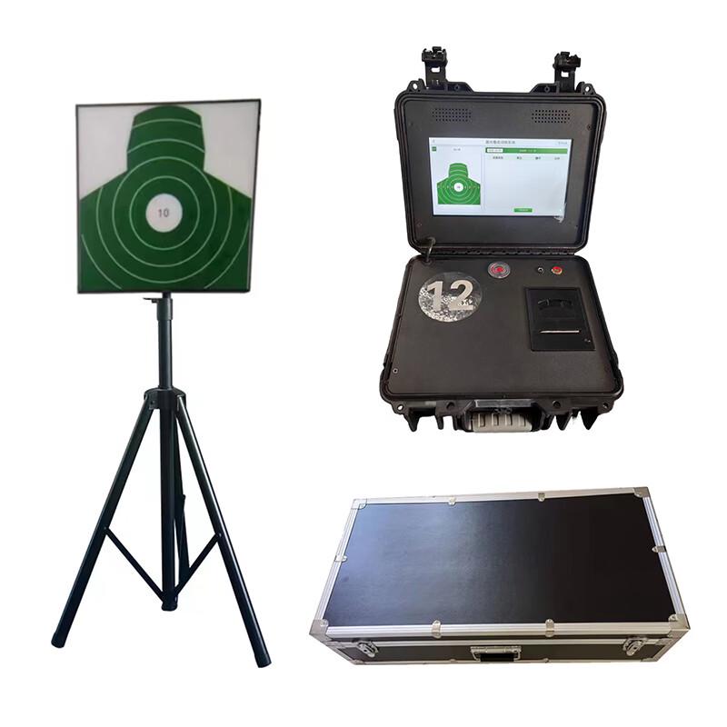 Military Target Training System