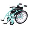 Kids Simulation Wheelchair Toy With Collapsible Crutches For Preschool Learning And Interactive Group Activities