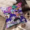 Anime Game Omori Pillow Cushion Cover Pillowcase Living Room Sofa Home Decor Customized