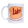 Gilmore Girls LukeÂ´s Diner Mug