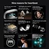 Bluetooth 5.4 Wireless Ear Clip Earphones 144 Languages AI Real Time Translation Headphones Smart Bluetooth Earbuds Device