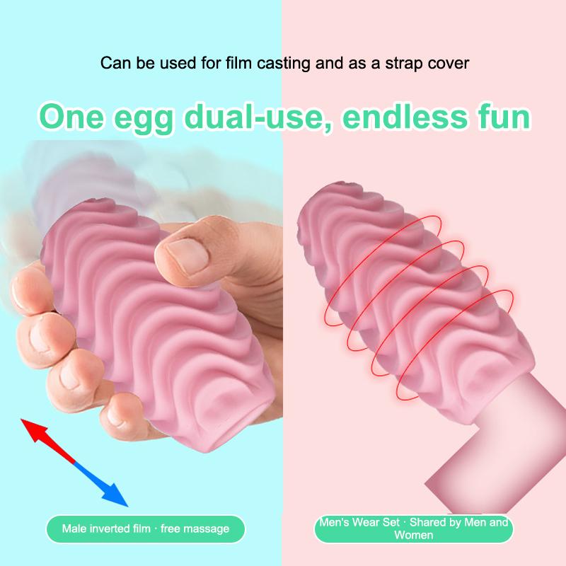 Massage Egg Masturbator Artificial Vagina For Penis Oral Adult Goods Male Masturbation Cup Pocket Pussy Mens Sex Toys Onahole