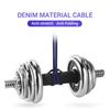 Cable de carga rápida de aleación de aluminio 6A, Cable de carga de 1m/2m aplicable a Android, Apple, tipo c, iPhone, ipad, OPPO, oneplus, Samsung