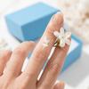 10pcs Flower Temporary Tattoo Stickers Butterfly Body Art Tattoo White Tattoo Stickers  Women Men