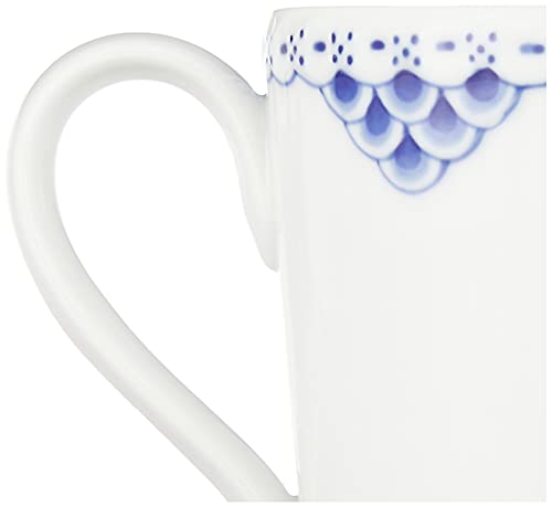 [Officiellt importerad] Royal Copenhagen Princess Par Muggar, 280ml, Bröllopspresent, Produktnummer 1020521