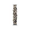 Scrunchie Strap for Apple Watch Ultra Band 49mm 46mm 41mm 44mm 45mm 42mm 40mm Printed Elastic for iWatch 11 10 9 8 7 6 5 4 SE