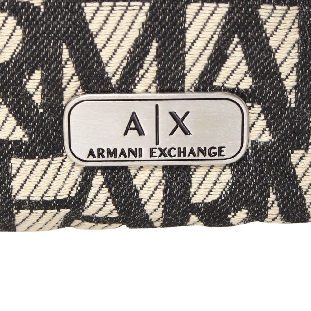 Shoulder Bag 952137 CC829 01610 [ARMANI EXCHANGE] Women's White/Black [Item]