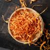100g 500g Dried Chinese Cordyceps Militaris, Chong Cao Hua, North Cordyceps Herbal Tea
