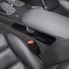 Glossy Piano Black Armrest box side trim Sticker For Corvette C6 2005-2013