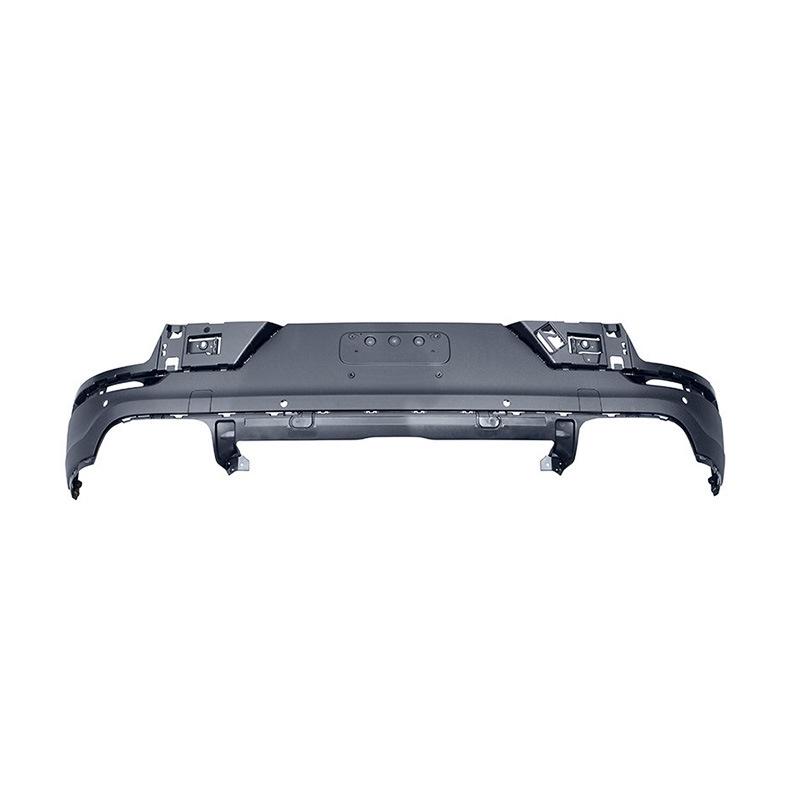 Compatible Rear Bumper Middle Section for 2018-2025 Porsche Cayenne Coupe