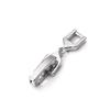5 Pièces Rallonges de Bijoux Fermoirs Rallonges de Bracelet pour Loisirs Création de Bijoux