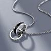 Hip Hop Fashion Men's Pendant, Niche Versatile Hoodie Sweater Chain, Versatile Men's Accessory.