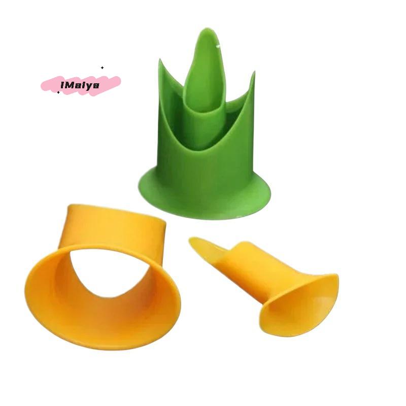 1/5Pcs Creative Pepper Corer Seeded Remover Device Coring Device Fruit Cutter Kitchen Household Tools
