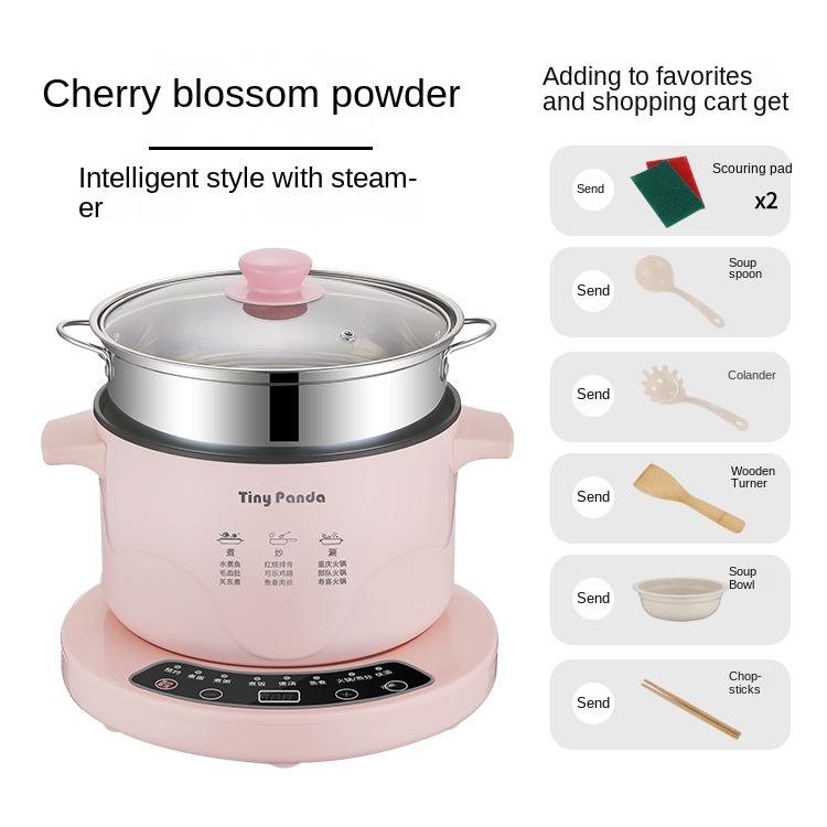 

Электрические мультиварки 2.6 л, сковорода для тушения, бытовая кастрюля для приготовления рагу, лапши, яиц, супа, пароварка, рисоварка EU