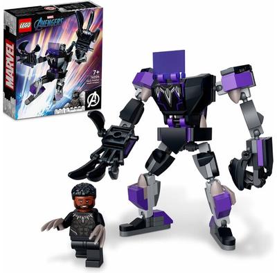 LEGO Marvel Avengers 76204 Black Panther Mech