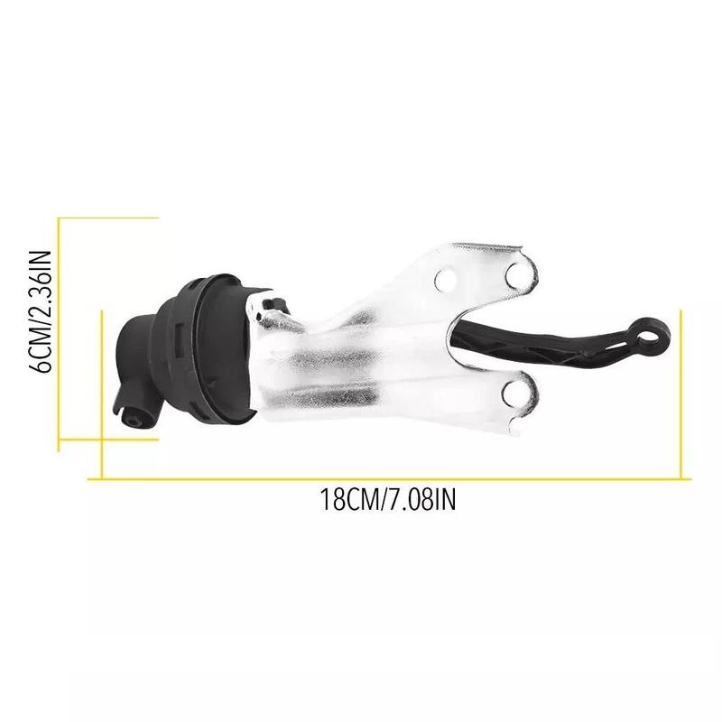 1pc Car Vacuum Actuator Exhaust Cooler EGR Valve For Mercedes-Benz Viano Vito Sprinter C-Class OEMA6511410369 Car Accessories