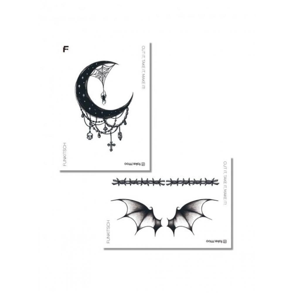Fakettt Moon Wing Set