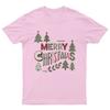 Merry Christmas Holidays TShirt Unisex Gift Retro Funny Unisexs D