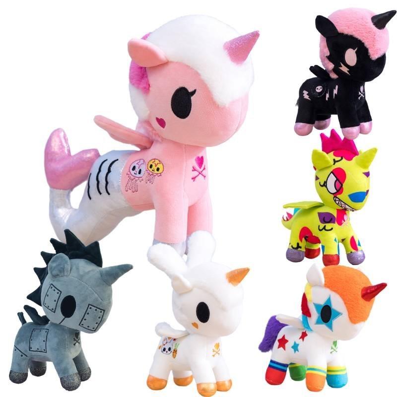 Tokidoki Einhorn Plüschtier Entzückend Lebendig Und Perfekt Für Alle Altersgruppen