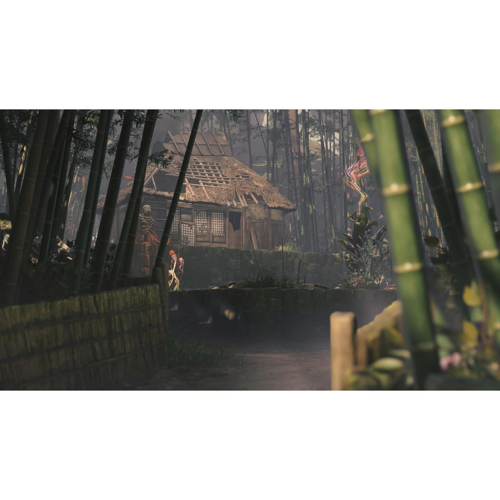 Kunitsugami: Pfad der Göttin - Nintendo Switch 2 Spiel (Japanische Ausgabe)