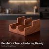 Sushi Display Stand Compact with Compartments Simple for Home Dining
