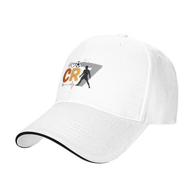 Cr Design 7 Casual Καπέλο Μπέιζμπολ Τένις Skate Hip Hop Καπέλα Καλοκαιρινό Hot Sale Unisex Ανδρικό y2k Χαριτωμένο Snapback Καπέλο
