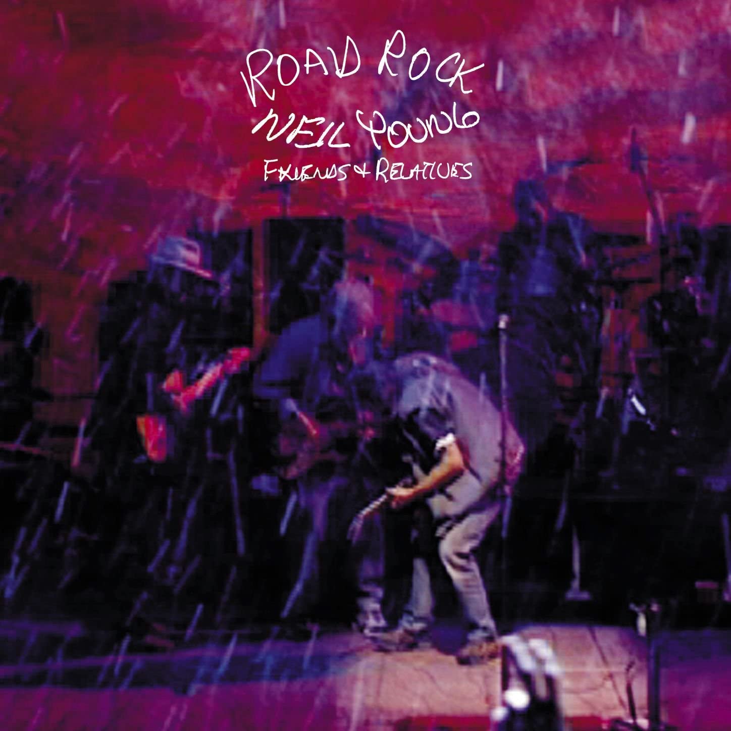 

CD NEIL YOUNG - Road Rock 1 9362480362 Reprise Records 2000 Europe Rock Used