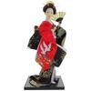 JapanfigurinedancemaikoJapanese stylesouvenirkimonogeishamodelkabukioriental dolltabletop30cm