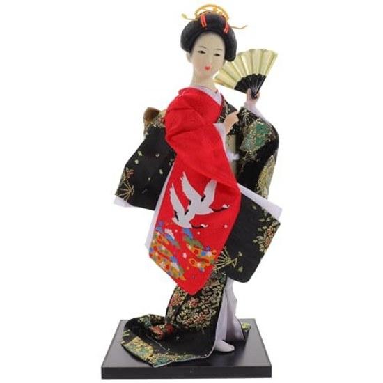 JapanfigurinedancemaikoJapanese stylesouvenirkimonogeishamodelkabukioriental dolltabletop30cm