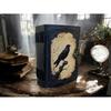 Raven Leather Journal Gothic Vintage Handmade Notebook Gothic Grimoire Spellbook