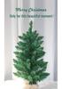 In-Stock Mini Christmas Tree for Home & Scene Decoration