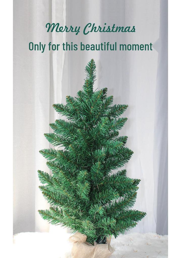 In-Stock Mini Christmas Tree for Home & Scene Decoration