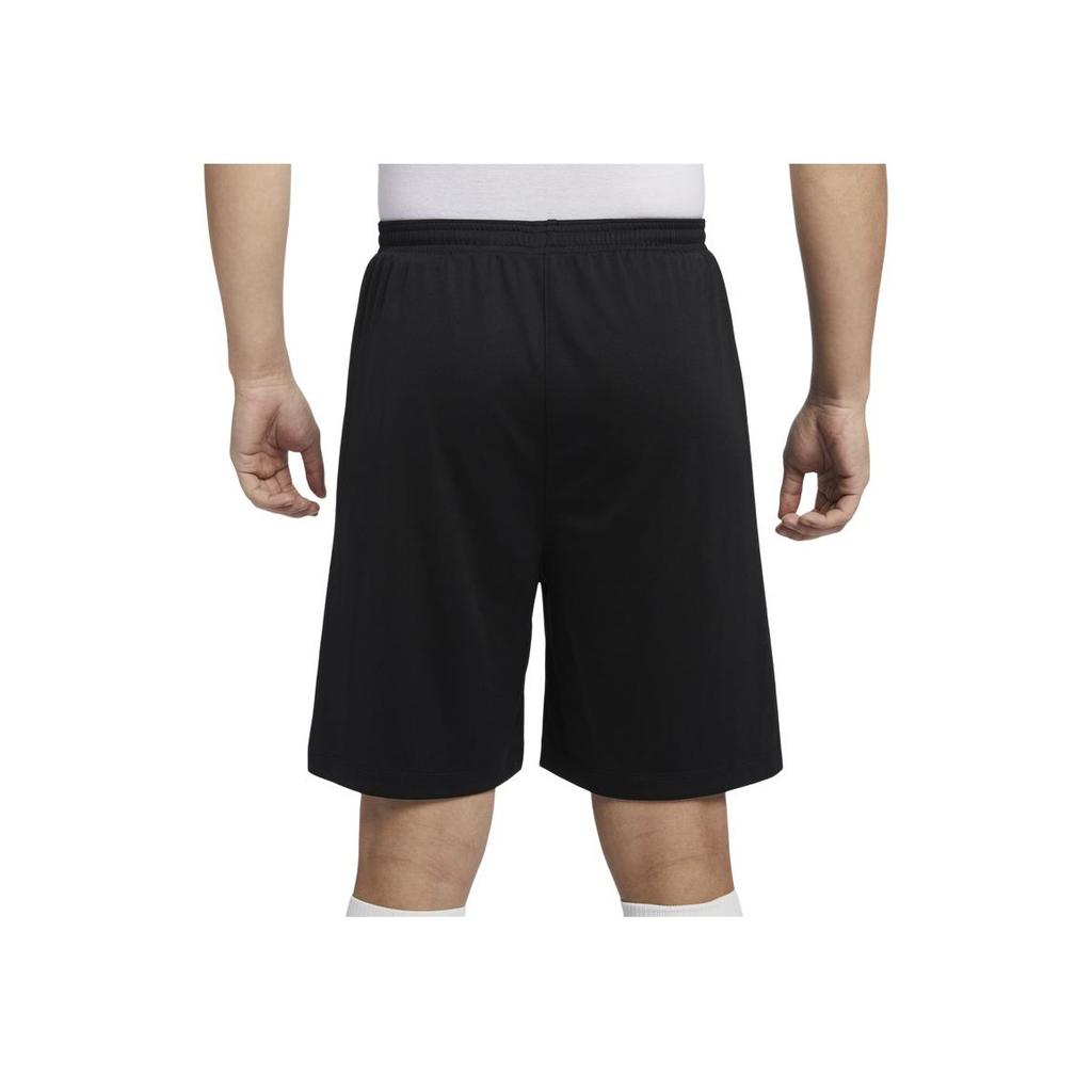 Nike Spodenki Dri-Fit Park III Szybkoschnące Wygodne Wszechstronne Sznurowane Spodenki Męskie Spodenki Czarne IB8654-010
